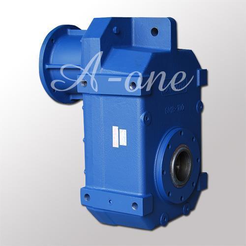 Parallel shaft gear units--GM8