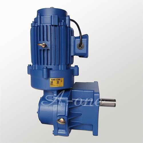 Angular gear motor for bogie crane LK-AFW-5.5A