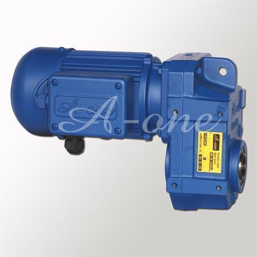 Parallel Shaft Gearmotor--GM2