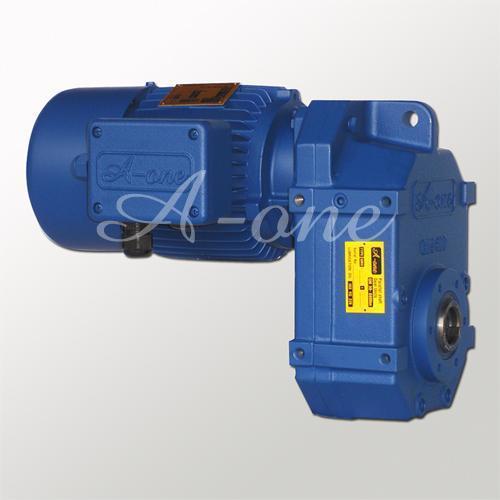 Parallel Shaft Gear Motor--GM3