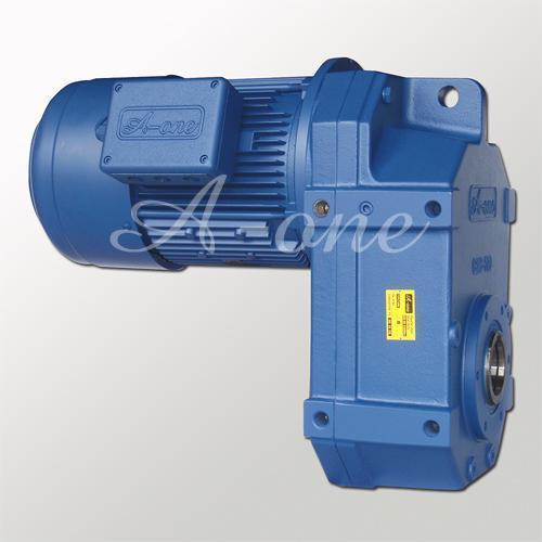 Parallel shaft gear motor--GM6