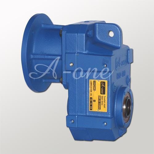 Parallel shaft gear units--GM2