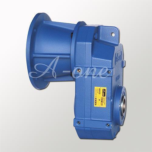 Parallel shaft gear units--GM3.5