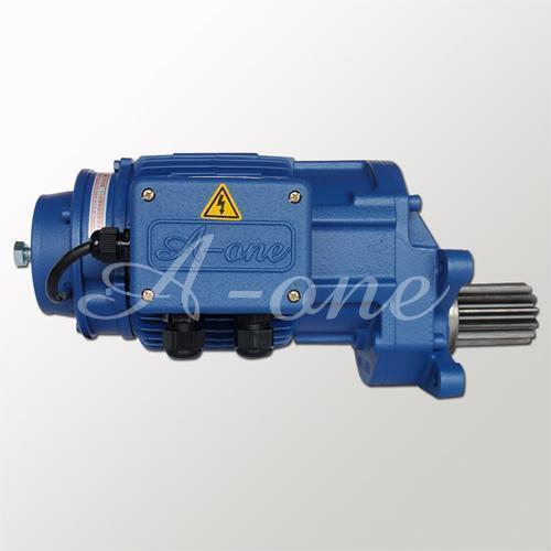 Gear motor for end carriage NK-0.37A